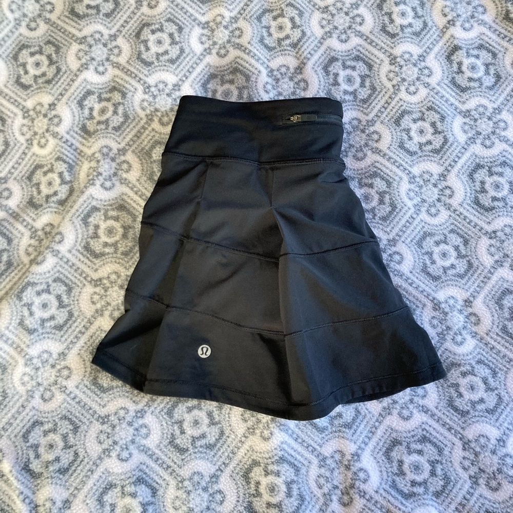 Lululemon Pace Rival Skirt Sz 6